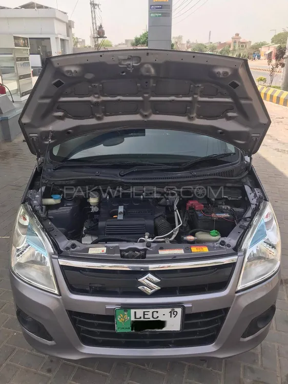 Suzuki Wagon R 2019 for Sale in Lahore Image-1