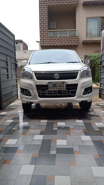 Suzuki Wagon R 2019 for Sale in Lahore Image-1