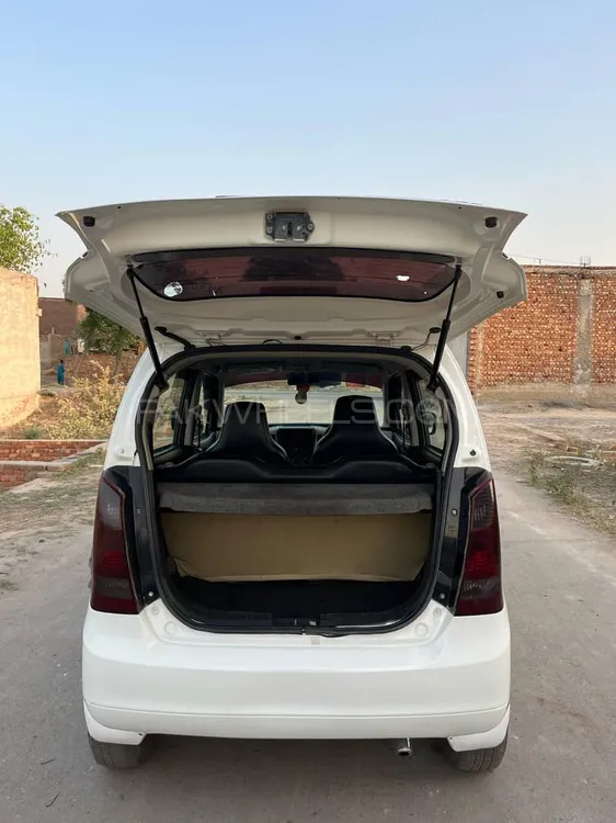 Suzuki Wagon R 2021 for Sale in Faisalabad Image-1