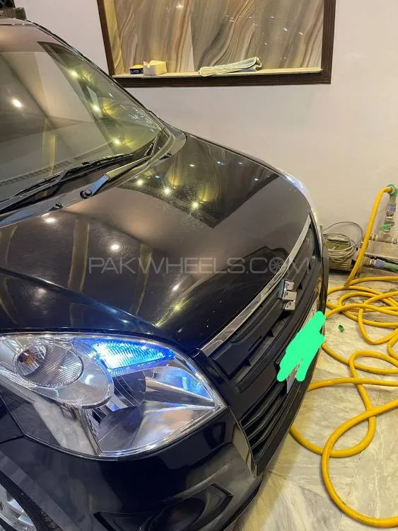 Suzuki Wagon R 2021 for Sale in Islamabad Image-1