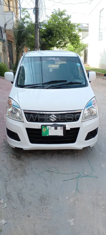 Suzuki Wagon R 2019 for Sale in Multan Image-1