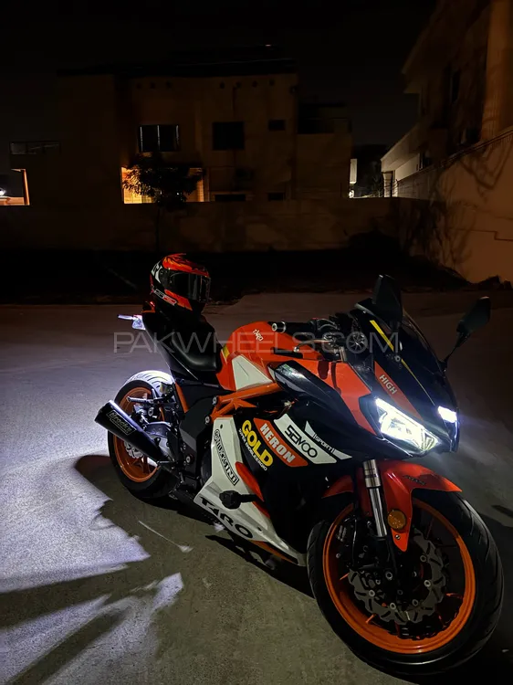 Taro GP One 380cc 2022 for Sale Image-1