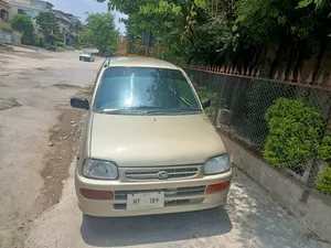 Daihatsu Cuore CX 2008 for Sale
