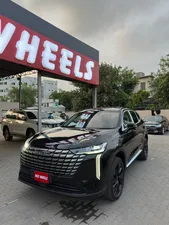 Haval H6 HEV 2025 for Sale