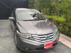 Honda City Aspire 1.5 i-VTEC 2016 for Sale