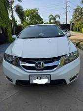 Honda City Aspire Prosmatec 1.5 i-VTEC 2019 for Sale