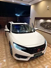 Honda Civic Oriel 1.8 i-VTEC CVT 2018 for Sale
