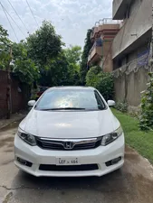 Honda Civic VTi Oriel Prosmatec 1.8 i-VTEC 2014 for Sale