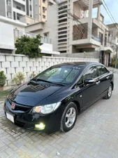 Honda Civic VTi Prosmatec 1.8 i-VTEC 2008 for Sale