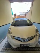 Honda Fit 1.3 Hybrid 10th Anniversary 2011 for Sale