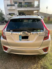 Honda Fit 1.5 Hybrid Base Grade  2016 for Sale