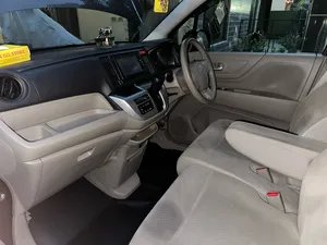 Honda N Wgn G L Package 2014 for Sale