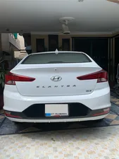 Hyundai Elantra GLS 2022 for Sale