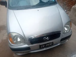 Hyundai Santro Exec 2005 for Sale
