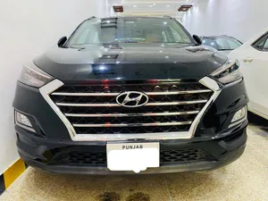 Hyundai Tucson AWD A/T Ultimate 2022 for Sale