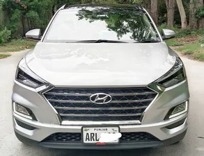 Hyundai Tucson AWD A/T Ultimate 2024 for Sale