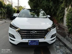 Hyundai Tucson FWD A/T GLS Sport 2021 for Sale