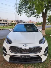 Hyundai Tucson FWD A/T GLS Sport 2021 for Sale