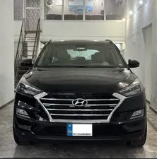 Hyundai Tucson FWD A/T GLS Sport 2023 for Sale