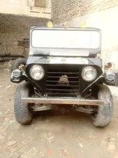 Jeep Wrangler 1978 for Sale