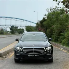 Mercedes Benz E Class E200 2018 for Sale