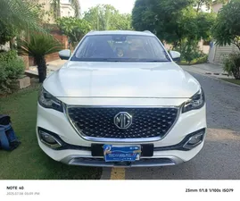 MG HS Trophy 2021 for Sale