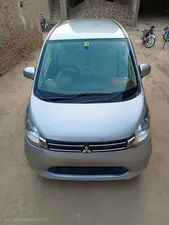 Mitsubishi Ek Wagon 2015 for Sale