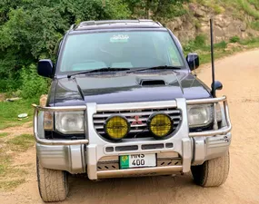 Mitsubishi Pajero Exceed 2.8D 1993 for Sale