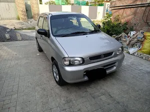 Suzuki Alto 1999 for Sale