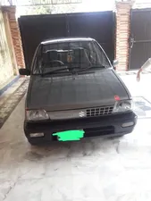 Suzuki Mehran VX Euro II 2013 for Sale