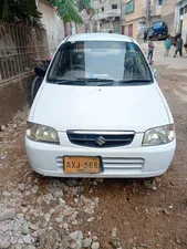 Suzuki Alto VX 2012 for Sale