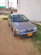 Suzuki Cultus Limited Edition 2017 for Sale