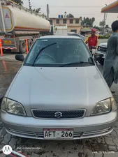 Suzuki Cultus VXR 2004 for Sale