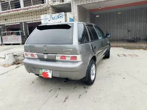 Suzuki Cultus EURO II 2013 for Sale