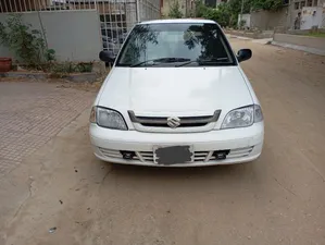 Suzuki Cultus EURO II 2013 for Sale