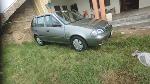 Suzuki Cultus EURO II 2014 for Sale