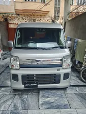 Suzuki Every Wagon PZ Turbo Special 2021 for Sale