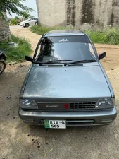 Suzuki Mehran VX Euro II 2014 for Sale
