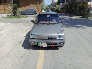 Suzuki Mehran VXR Euro II 2016 for Sale