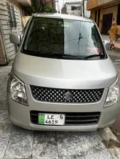 Suzuki Wagon R FX 2012 for Sale