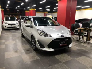 Toyota Aqua 2018 for Sale