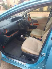 Toyota Aqua S 2012 for Sale