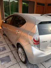Toyota Aqua S 2014 for Sale