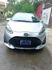 Toyota Aqua S 2020 for Sale