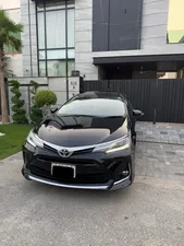 Toyota Corolla Altis X Automatic 1.6 Special Edition 2022 for Sale