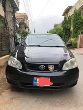Toyota Corolla GLi 1.3 VVTi 2008 for Sale