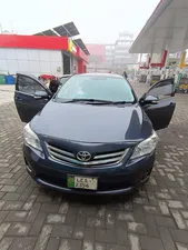 Toyota Corolla GLi 1.3 VVTi 2011 for Sale