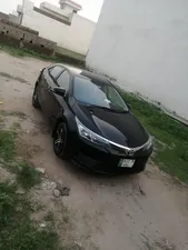 Toyota Corolla GLi 1.3 VVTi 2018 for Sale