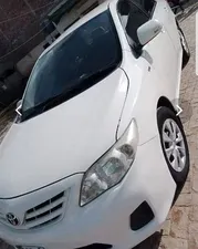 Toyota Corolla XLi VVTi 2014 for Sale
