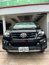 Toyota Fortuner TRD Sportivo 2020 for Sale